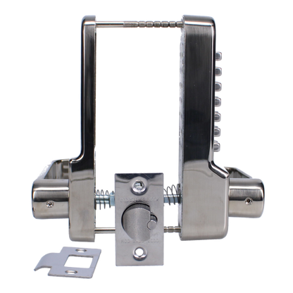 CODELOCKS CL415 Digital Lock With Tubular Latch