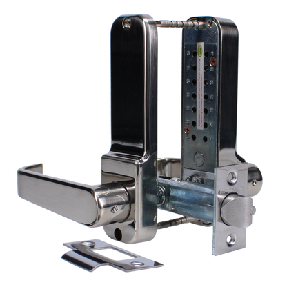 CODELOCKS CL415 Digital Lock With Tubular Latch