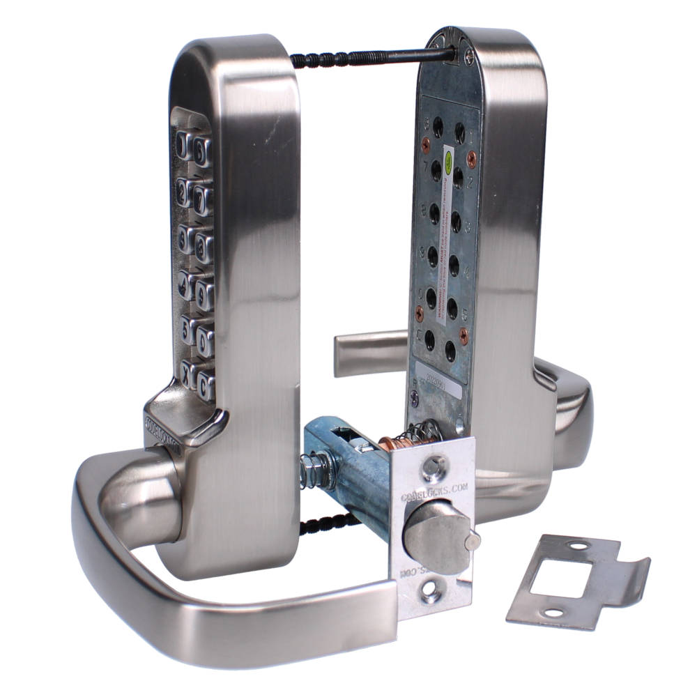 CODELOCKS CL510BB Back To Back Digital Lock