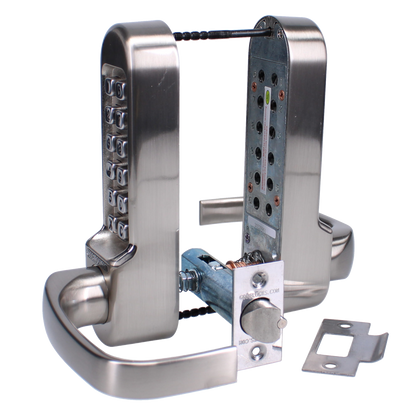 CODELOCKS CL510BB Back To Back Digital Lock