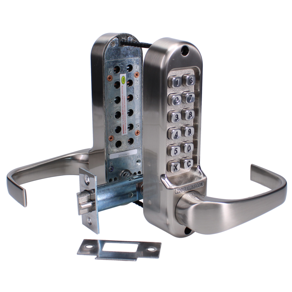 CODELOCKS CL510BB Back To Back Digital Lock