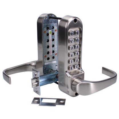 CODELOCKS CL510BB Back To Back Digital Lock