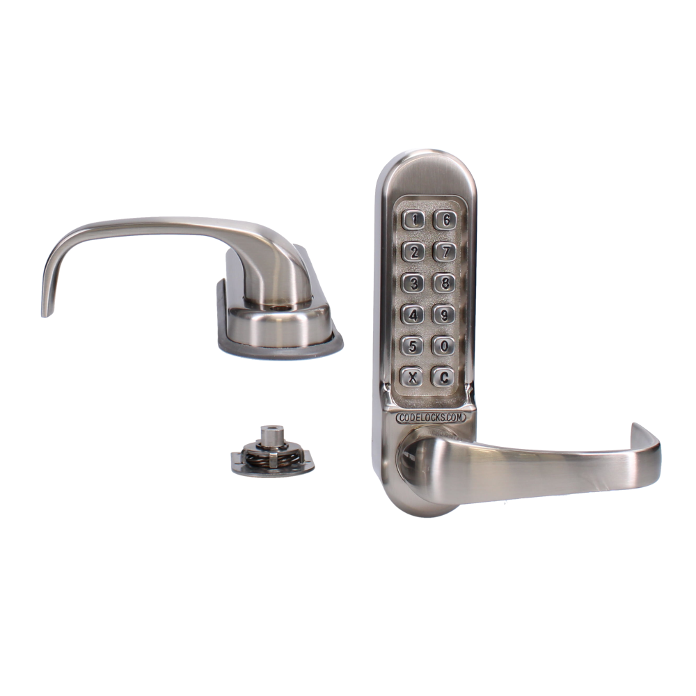 CODELOCKS CL510 Series Digital Lock With Tubular Latch