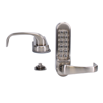 CODELOCKS CL510 Series Digital Lock With Tubular Latch