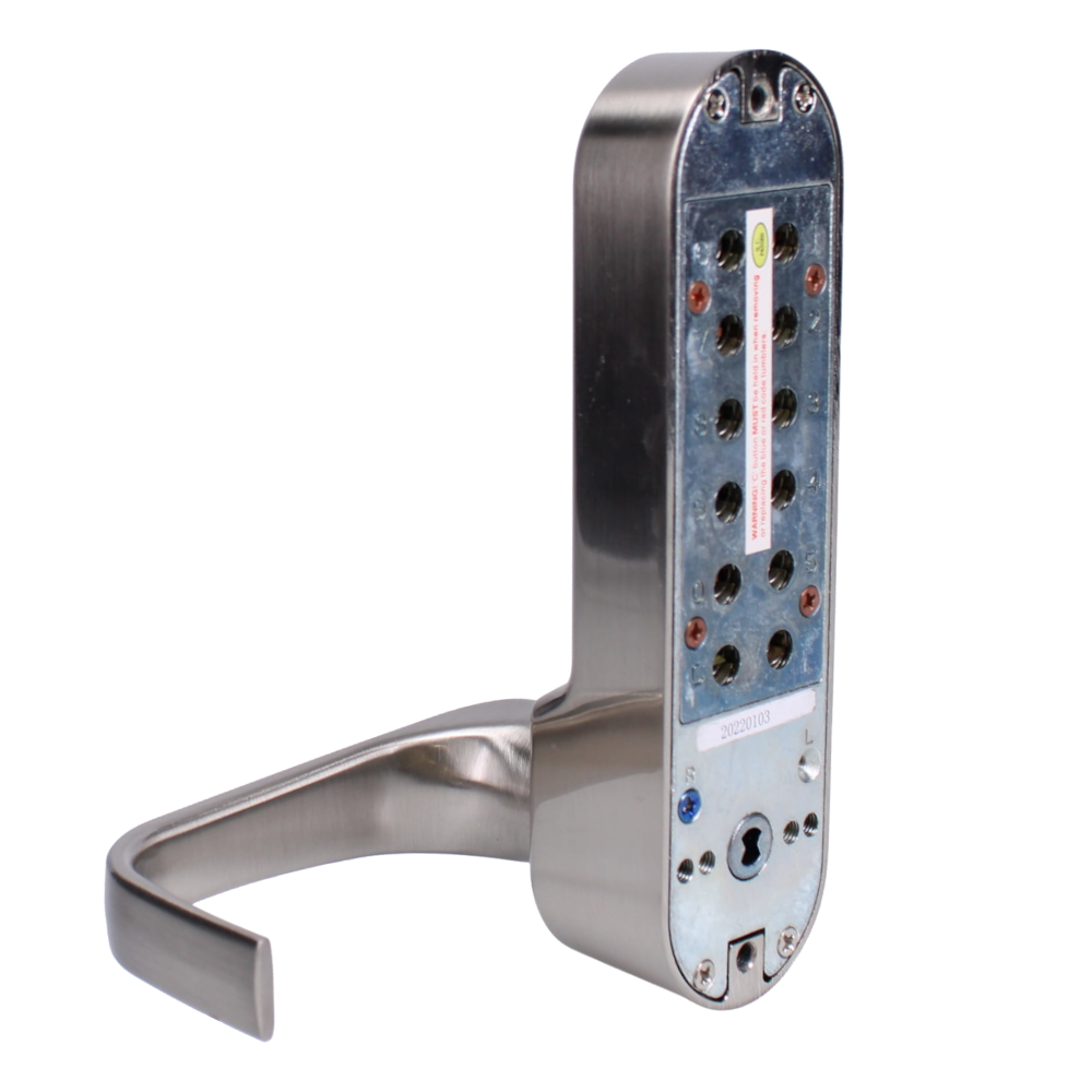 CODELOCKS CL500 PK Series Front Only Digital Lock To Suit Panic Latch