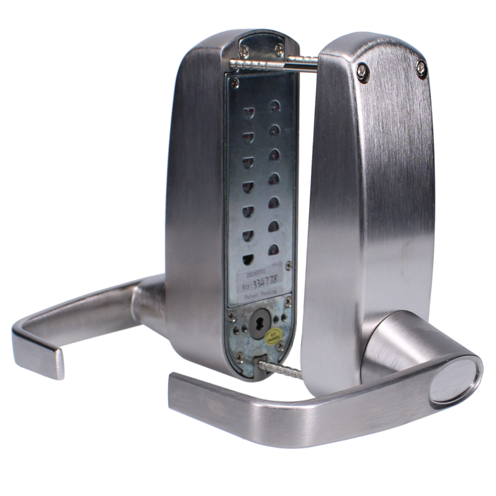 CODELOCKS CL600 Series Digital Lock No Latch