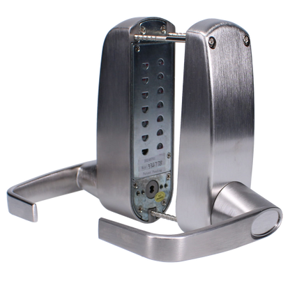 CODELOCKS CL600 Series Digital Lock No Latch