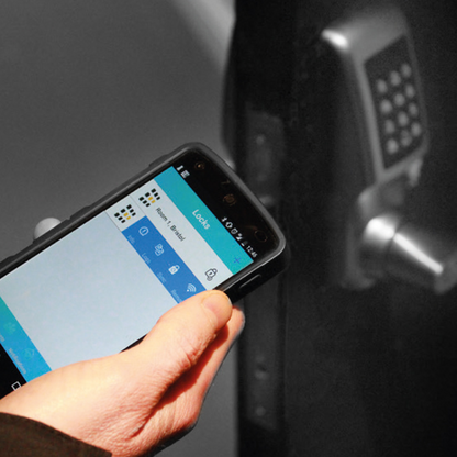 CODELOCKS CL5510 Smart Lock - Manage Via Your Smartphone