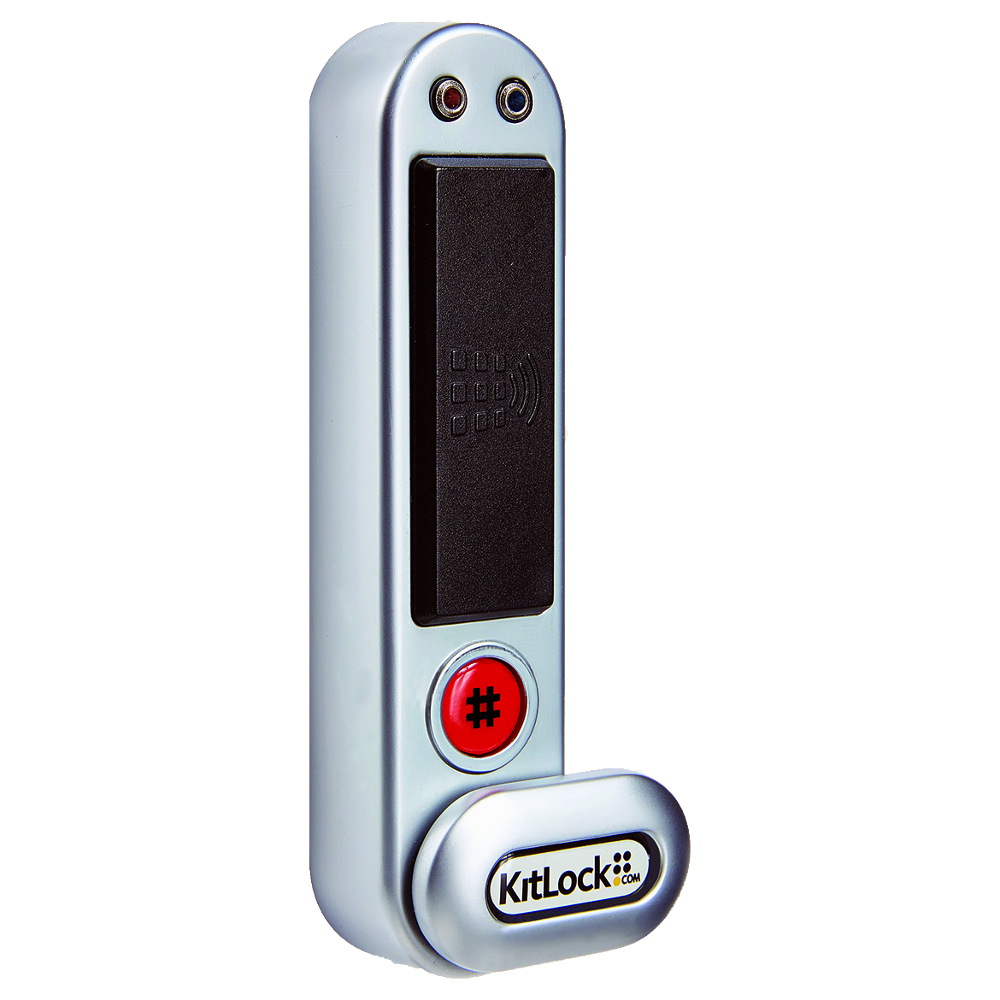 CODELOCKS Kitlock Battery Operated Cabinet Lock Proximity KL1050