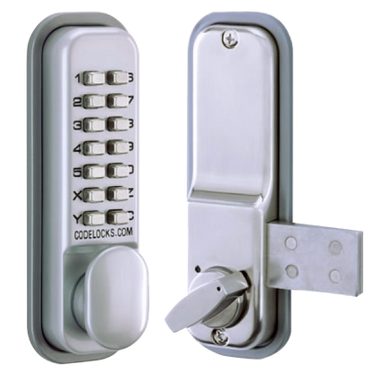 CODELOCKS CL100 Series Surface Deadbolt Digital Lock