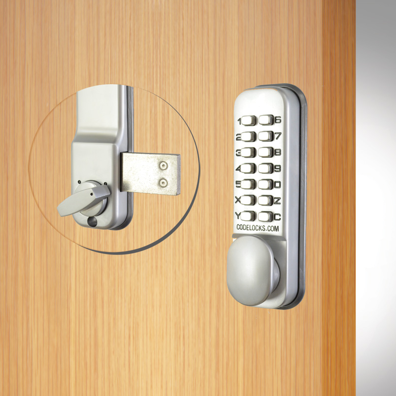 CODELOCKS CL100 Series Surface Deadbolt Digital Lock