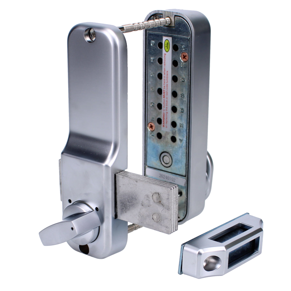 CODELOCKS CL100 Series Surface Deadbolt Digital Lock