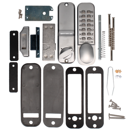 CODELOCKS CL100 Series Surface Deadbolt Digital Lock