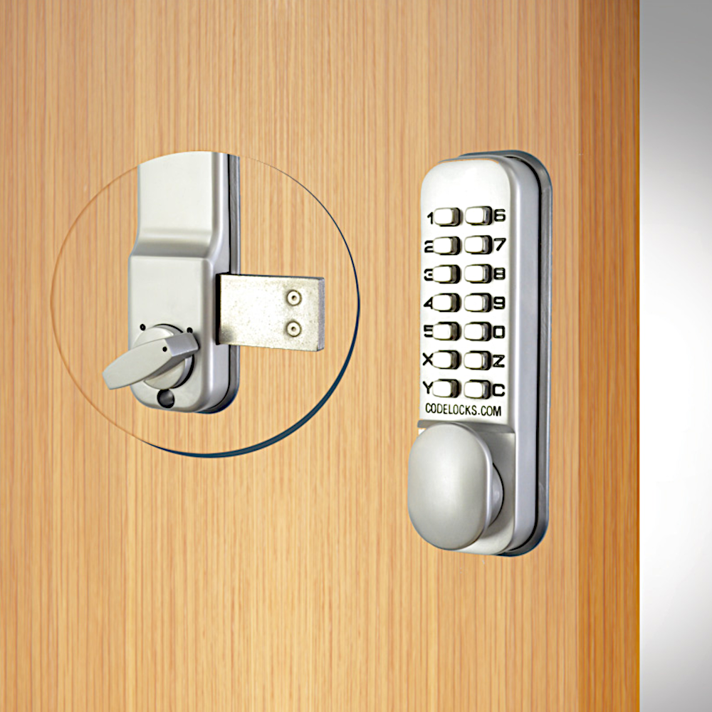 CODELOCKS CL100 Series Surface Deadbolt Digital Lock