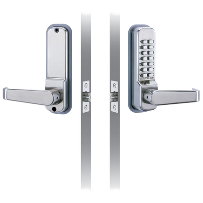 CODELOCKS CL410 Digital Lock With Tubular Mortice Latch CL410