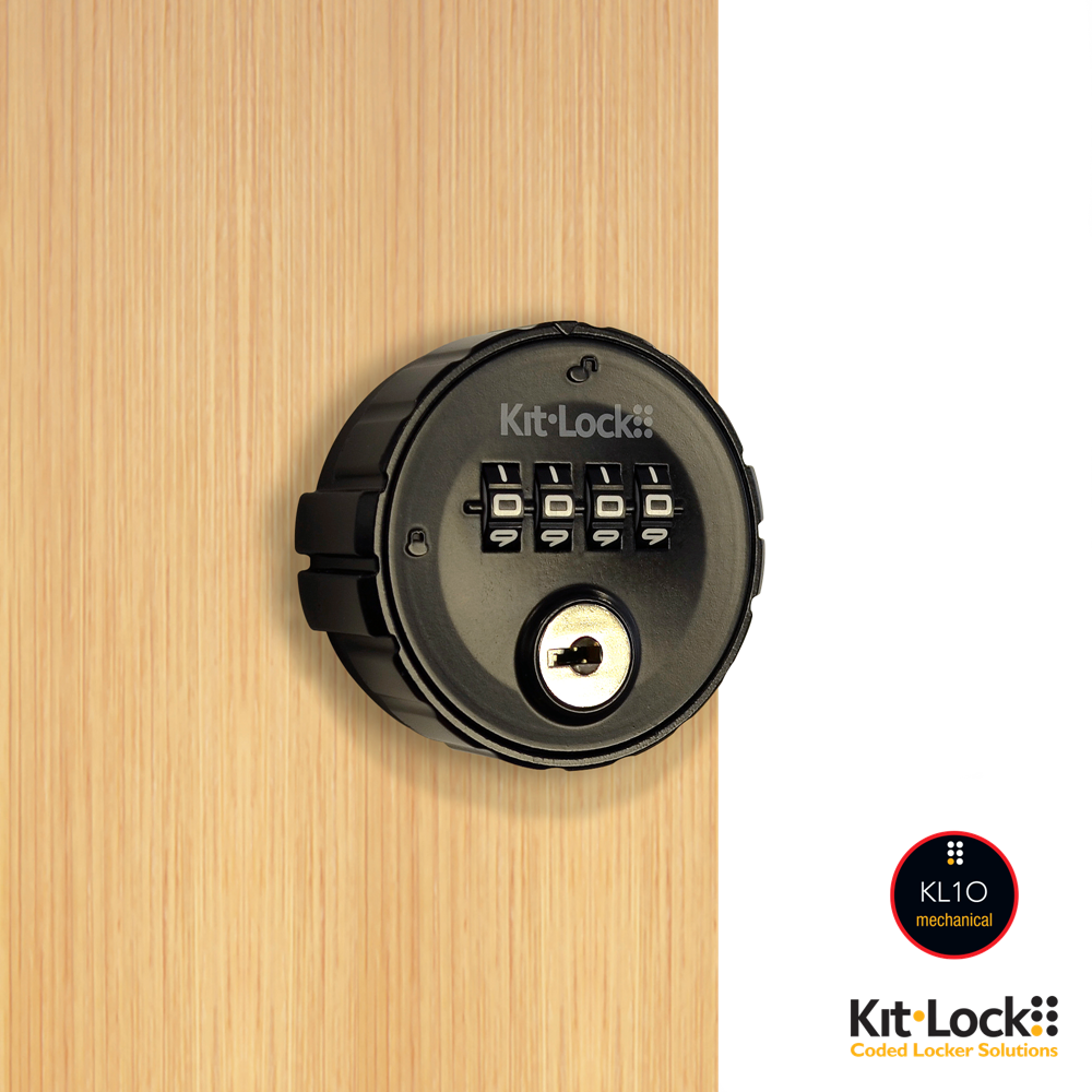 CODELOCKS Kitlock KL10 Mechanical Lock