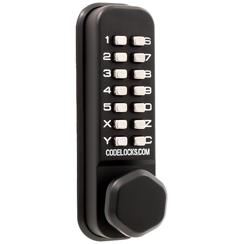 CL0200 Surface Deadbolt Marine By Codelocks Digital Lock