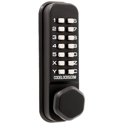 CL0200 Surface Deadbolt Marine By Codelocks Digital Lock