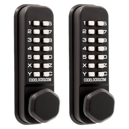 CL0290 Back To Back Marine By Codelocks Digital Lock