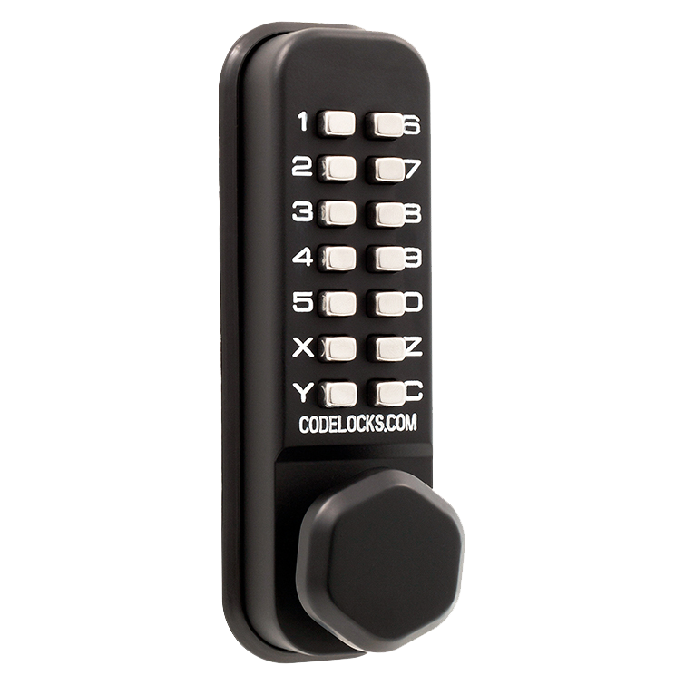 CL0290 Back To Back Marine By Codelocks Digital Lock