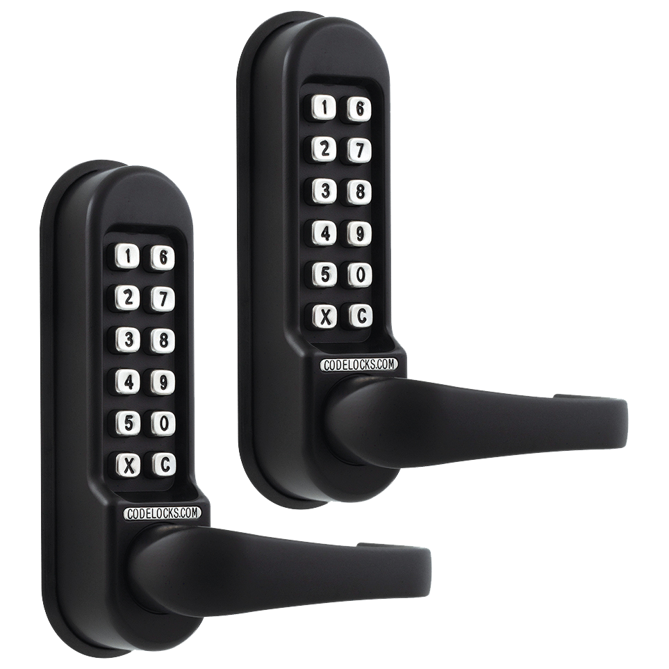 CL0510 Back To Back Marine By Codelocks Digital Lock
