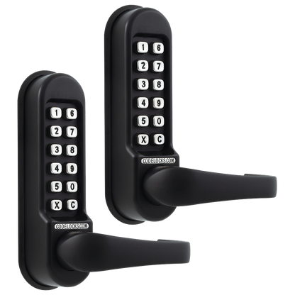 CL0510 Back To Back Marine By Codelocks Digital Lock