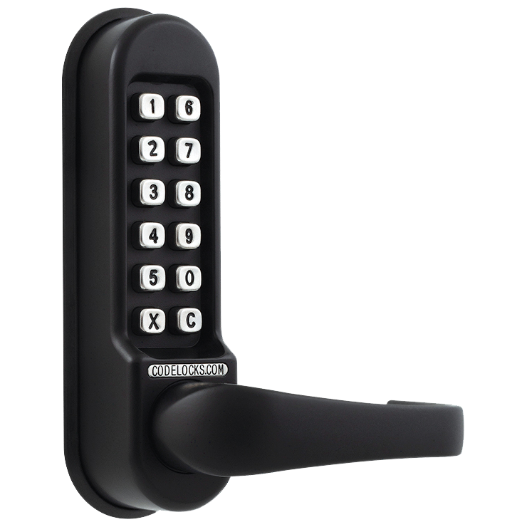 CL0510 Back To Back Marine By Codelocks Digital Lock