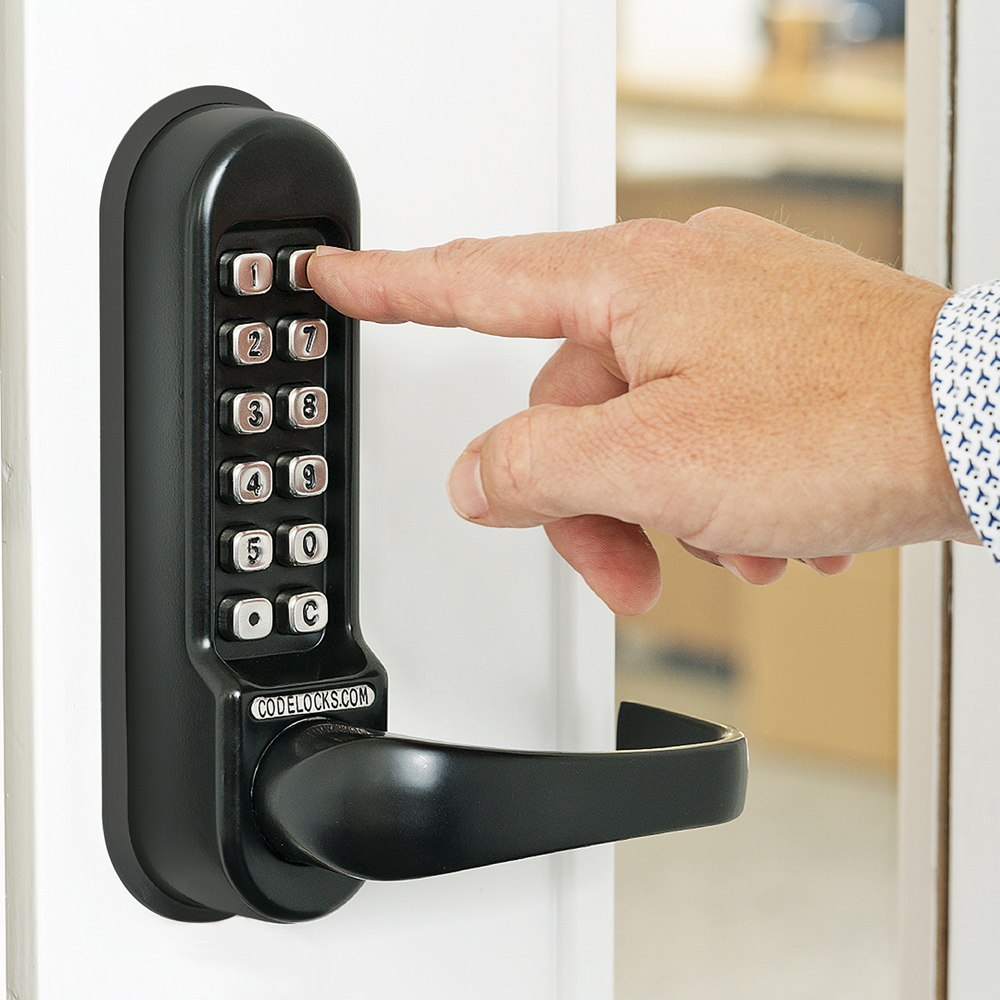 CL0510 Back To Back Marine By Codelocks Digital Lock