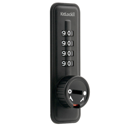 CODELOCKS Kitlock KL15 Public Function Mechanical Combination Lock