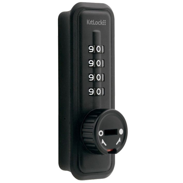 CODELOCKS Kitlock KL15 Public Function Mechanical Combination Lock
