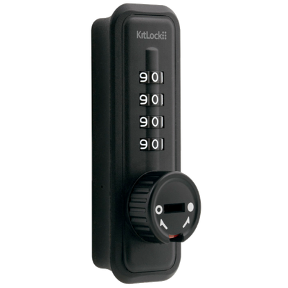 CODELOCKS Kitlock KL15 Public Function Mechanical Combination Lock