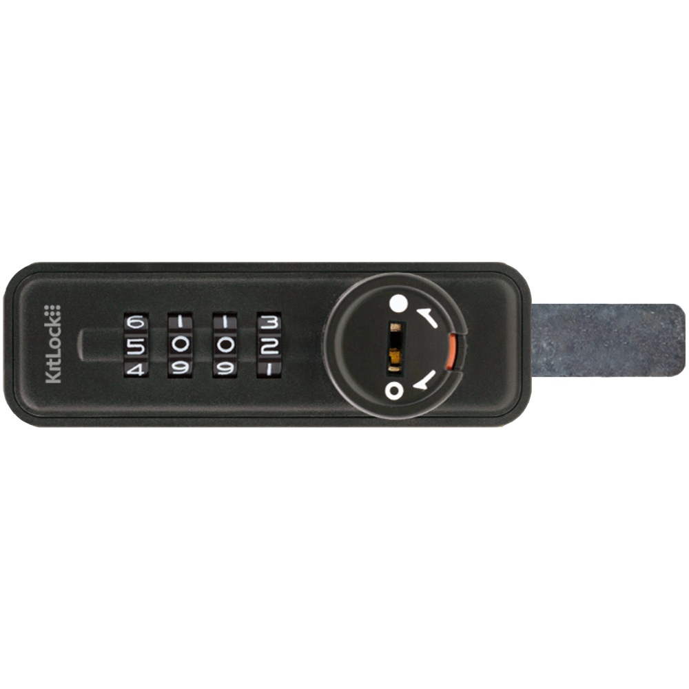 CODELOCKS Kitlock KL15 Public Function Mechanical Combination Lock