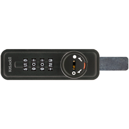 CODELOCKS Kitlock KL15 Public Function Mechanical Combination Lock