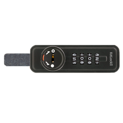 CODELOCKS Kitlock KL15 Public Function Mechanical Combination Lock