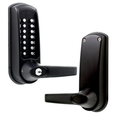 CODELOCKS CL0610 Marine Grade Digital Lock With Tubular Latch