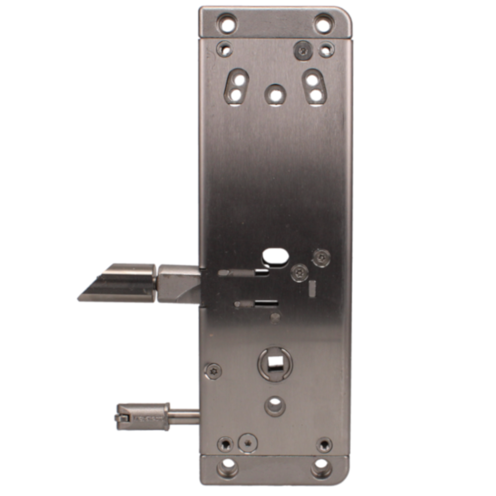 CODELOCKS CL5030 Battery Operated Digital Lock Brushed Steel With XTD Gate Lock