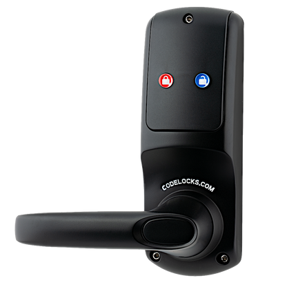 CODELOCKS CL5010 Battery Operated Digital Lock & Tubular Latch With Netcode & Do Not Disturb