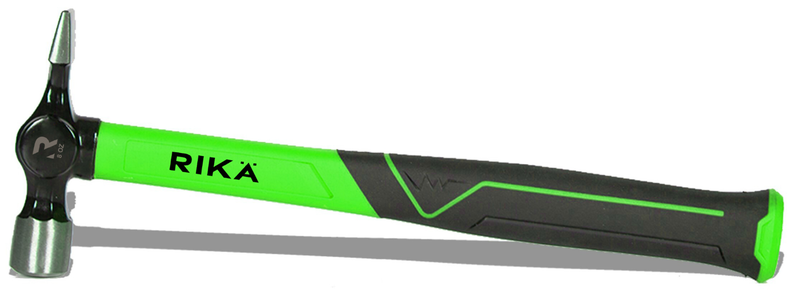 Rikä Fibreglass Cross Pein Hammer 8oz