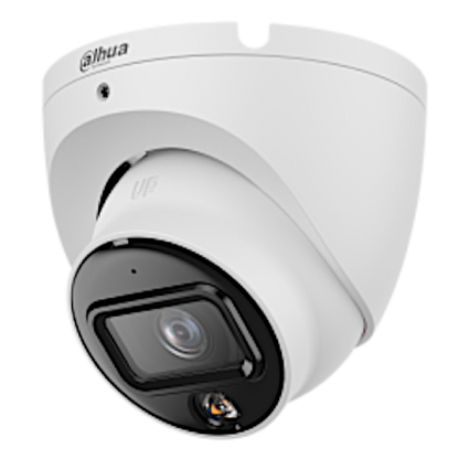 DAHUA IP Turret Dome (Eyeball) Entry Series Network Camera 12V DC