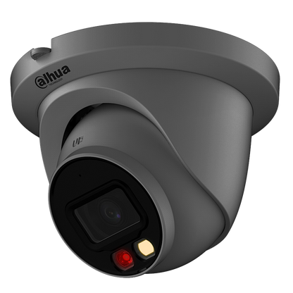 DAHUA IP Turret Dome (Eyeball) 4MP WizSense Series 2 Network Camera 12V DC