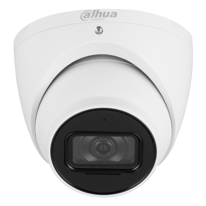 DAHUA IP Turret Dome (Eyeball) 5MP WizSense Series 3 Network Camera 50 Metre IR 12V DC