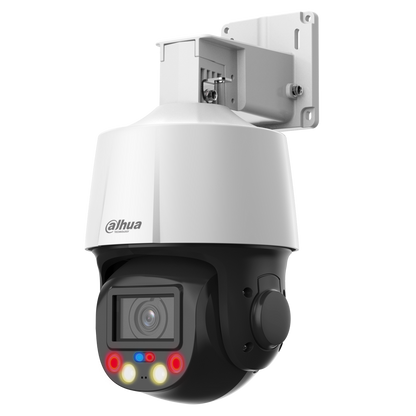 DAHUA IP PTZ WizSense 4MP Network TiOC Camera With 5 x Optical Zoom Active Deterrence 50 Metre IR 12V DC