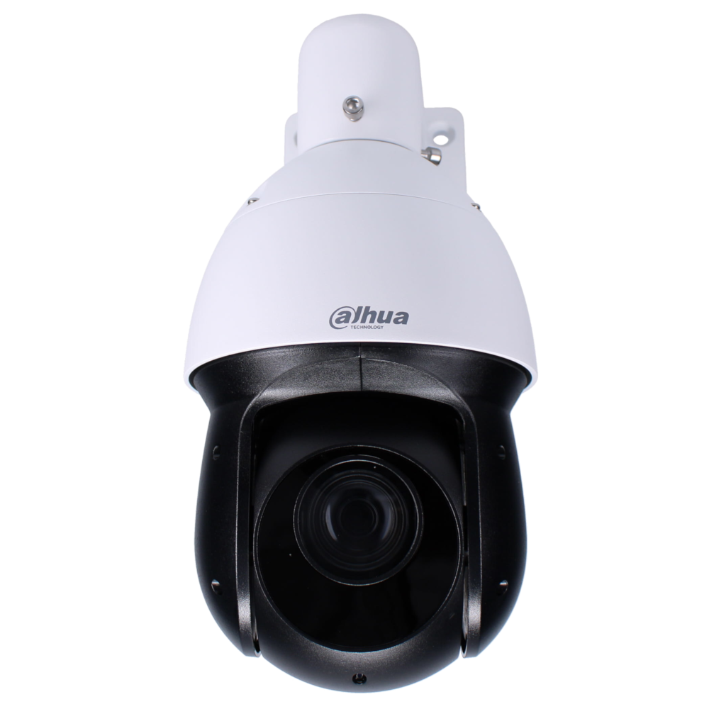 DAHUA IP PTZ WizSense 4MP Network Camera With Starlight IR 25 x Optical Zoom 12V DC
