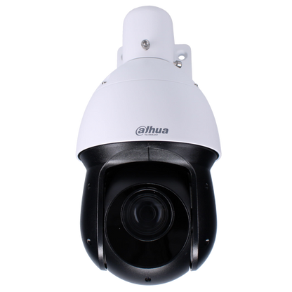 DAHUA IP PTZ WizSense 4MP Network Camera With Starlight IR 25 x Optical Zoom 12V DC