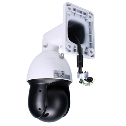 DAHUA IP PTZ WizSense 4MP Network Camera With Starlight IR 25 x Optical Zoom 12V DC
