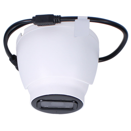 DAHUA HDCVI Mini Turret Dome (Eyeball) Camera 5MP 30 Metre IR 12V DC