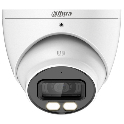 DAHUA HDCVI Turret Dome (Eyeball) Camera 5MP 16:9 12V DC