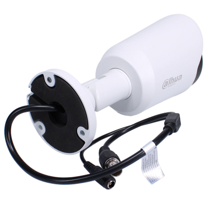 DAHUA HDCVI Bullet Camera 5MP 16:9 Starlight IR 12V DC