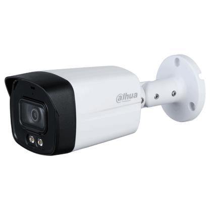 DAHUA HDCVI Bullet Camera 5MP 16:9 Full Colour Starlight IR 12V DC