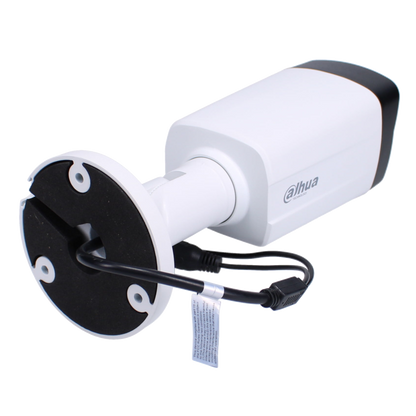 DAHUA HDCVI Bullet Camera 5MP 16:9 Dual Illumination Starlight IR 12V DC